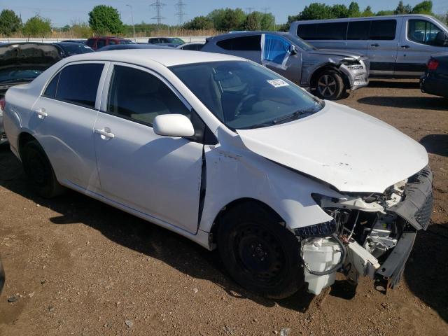 2009 Toyota Corolla Base VIN: JTDBL40E79J031093 Lot: 53827724