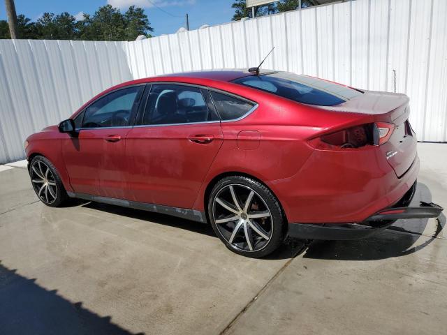 2015 Ford Fusion S VIN: 1FA6P0G72F5111031 Lot: 55799394