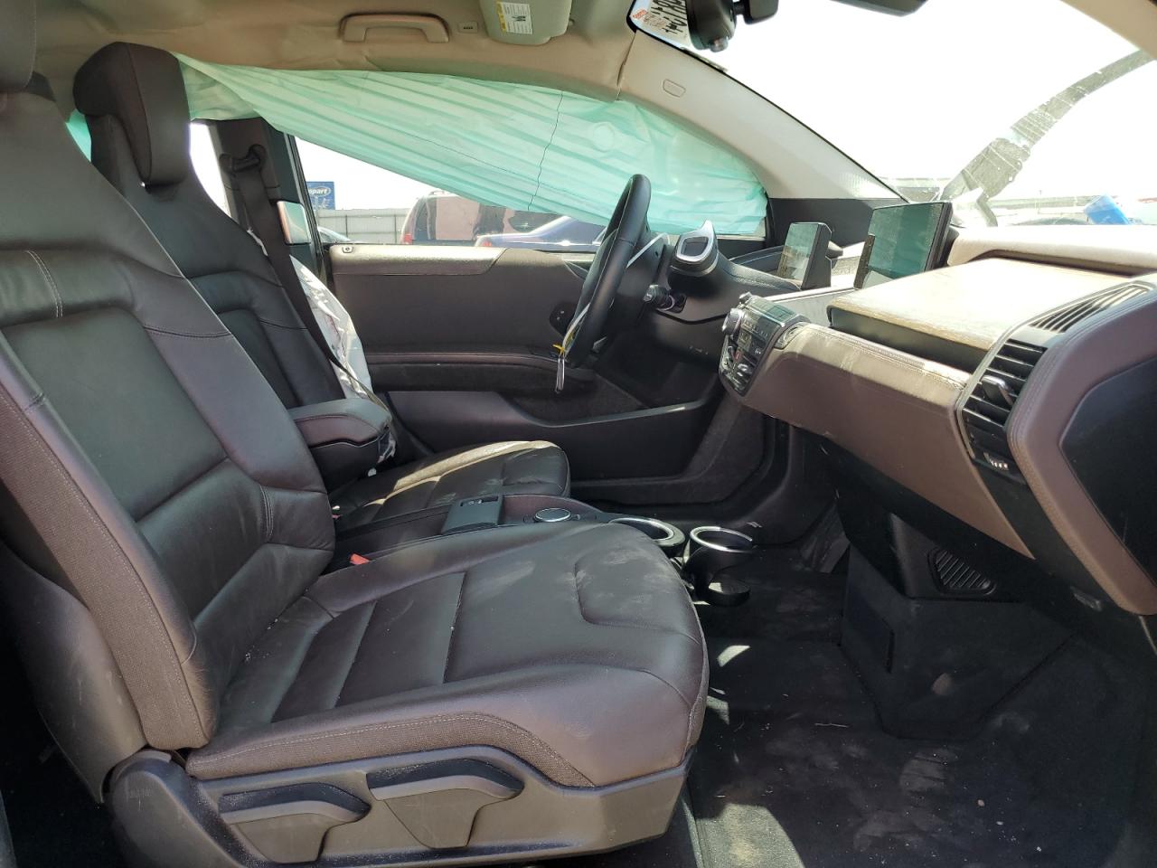 WBY8P4C53K7E31084 2019 BMW I3 Rex