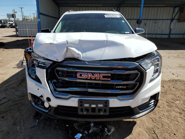 2022 GMC Terrain At4 VIN: 3GKALYEV1NL173118 Lot: 54064934