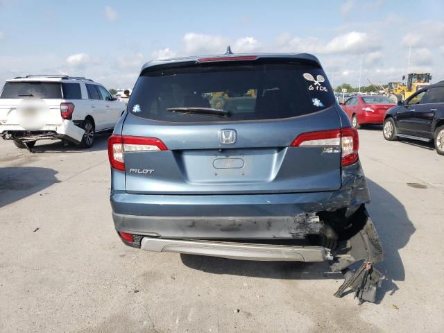 2019 Honda Pilot Exl VIN: 5FNYF5H59KB016586 Lot: 56111964