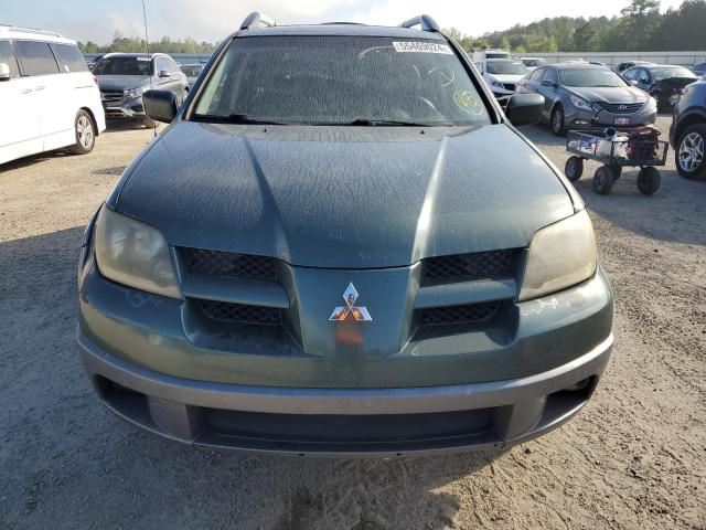 2003 Mitsubishi Outlander Xls VIN: JA4LZ41G43U081890 Lot: 55469024