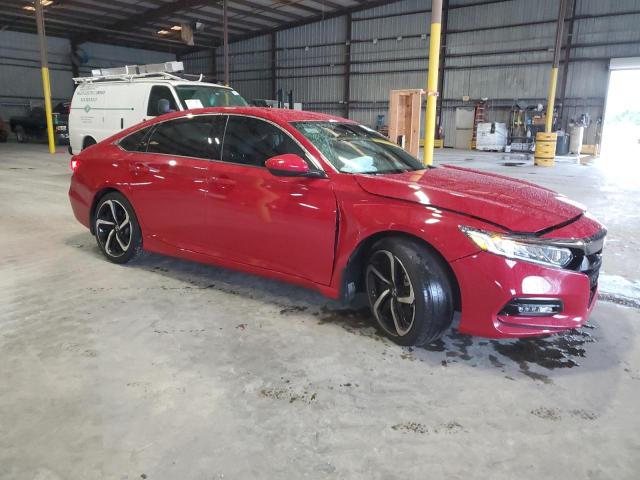 2018 Honda Accord Sport VIN: 1HGCV1F31JA247160 Lot: 54286104