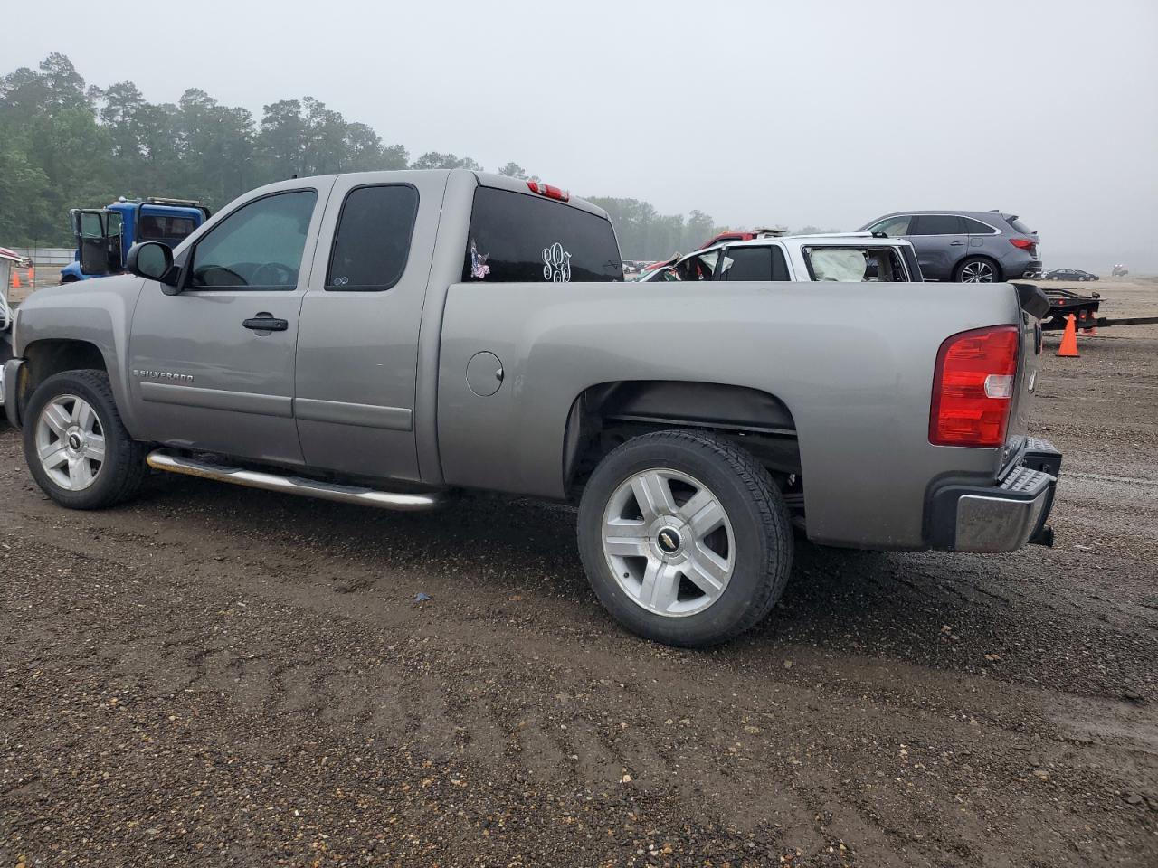 2GCEC19J571719144 2007 Chevrolet Silverado C1500