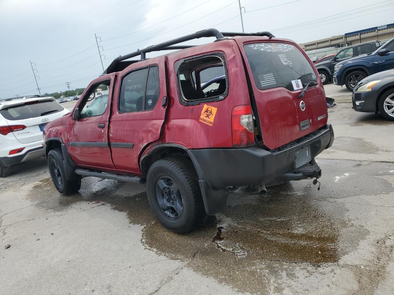 5N1ED28T62C594434 2002 Nissan Xterra Xe