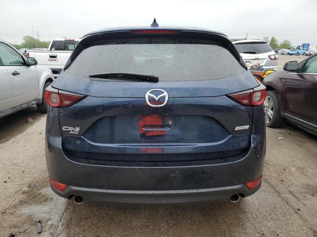 2019 Mazda Cx-5 Touring VIN: JM3KFBCMXK0594804 Lot: 54457604