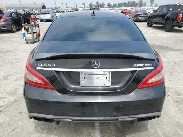 2015 Mercedes-Benz Cls 63 Amg S-Model VIN: WDDLJ7GB7FA134930 Lot: 53668614