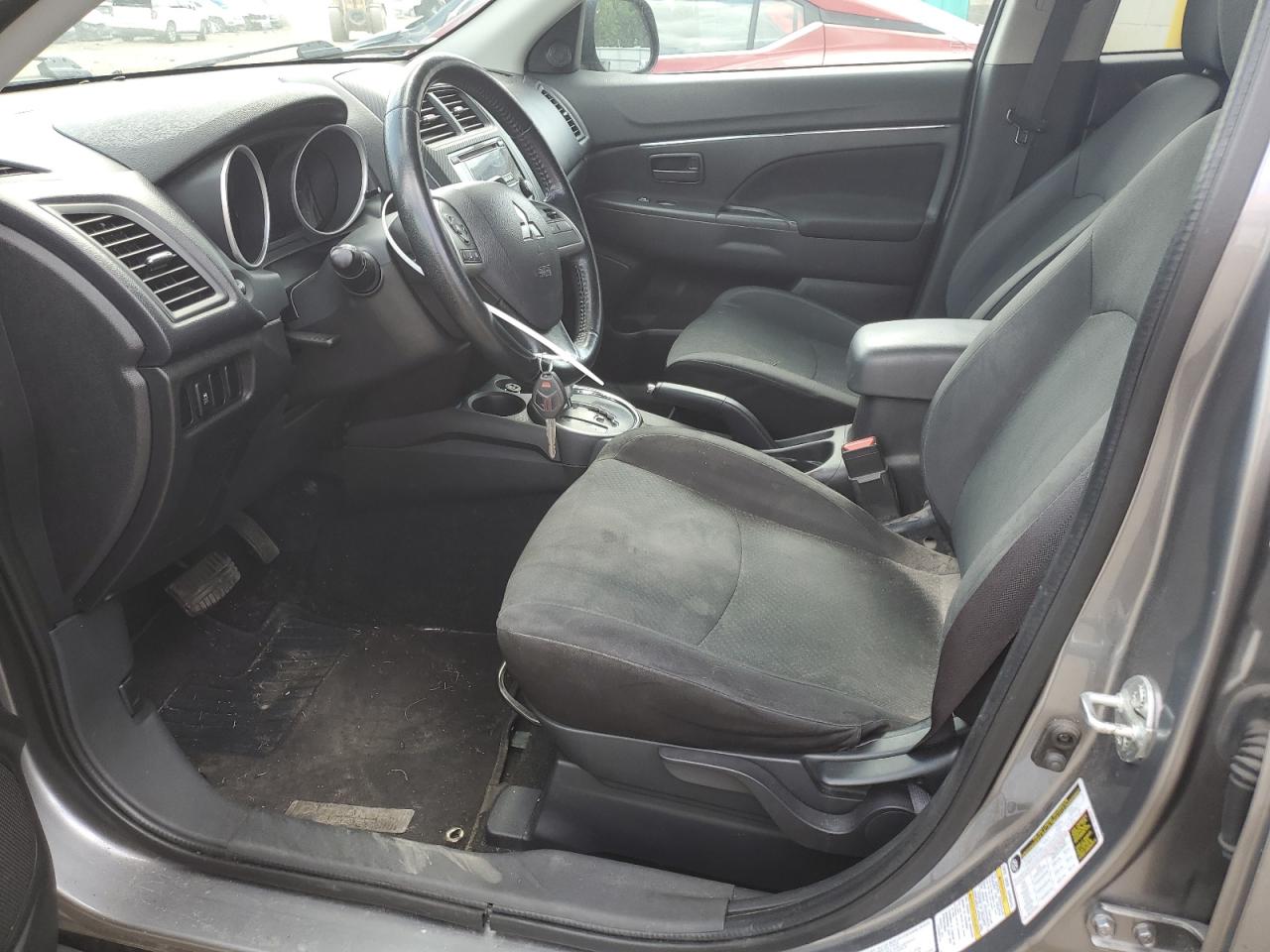 4A4AR3AU8FE032762 2015 Mitsubishi Outlander Sport Es