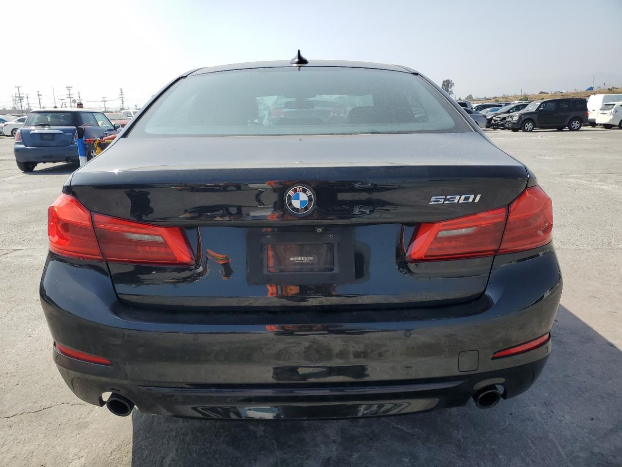 WBAJA5C5XJG900108 2018 BMW 530 I