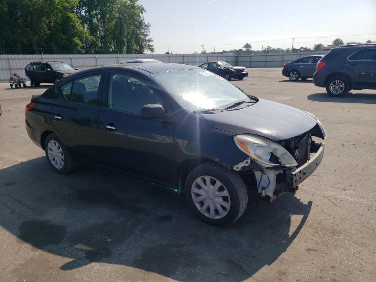 3N1CN7APXCL883862 2012 Nissan Versa S