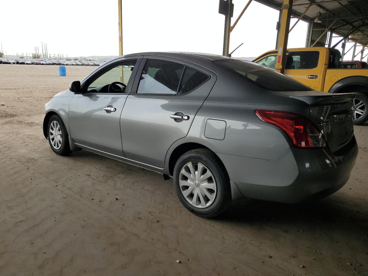 3N1CN7AP9DL879514 2013 Nissan Versa S