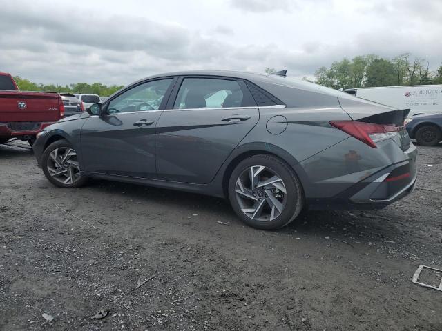 2024 Hyundai Elantra Sel VIN: KMHLS4DG5RU658436 Lot: 53730074