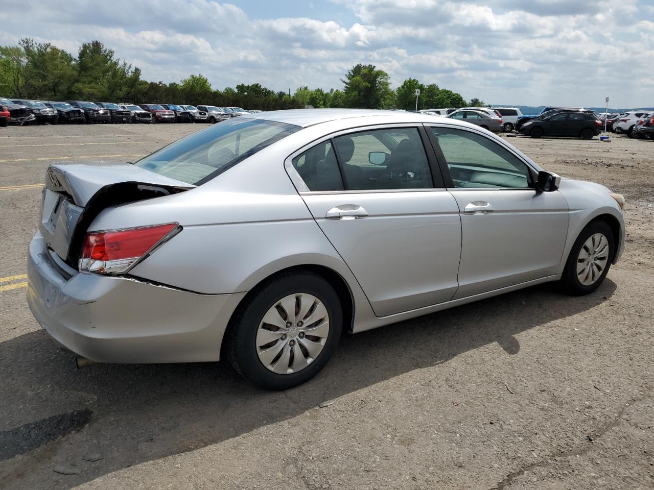 1HGCP26329A174733 2009 Honda Accord Lx