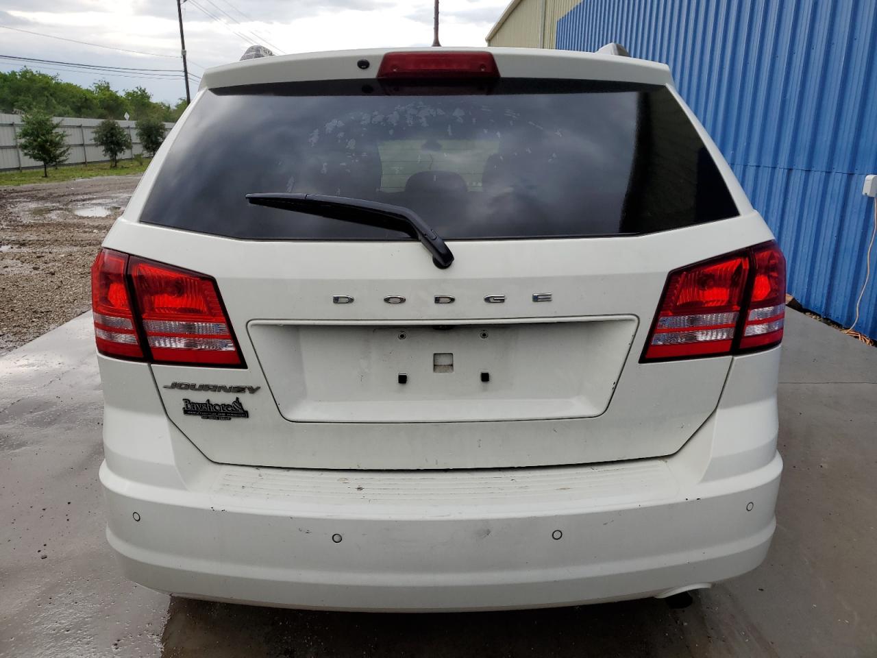 3C4PDCAB6LT180564 2020 Dodge Journey Se