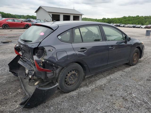 2015 Subaru Impreza VIN: JF1GPAA63FH270679 Lot: 55208684