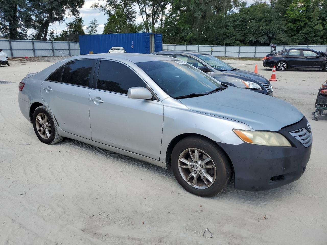 4T1BE46K17U076979 2007 Toyota Camry Ce