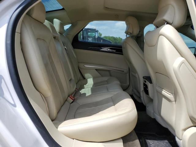 2015 Lincoln Mkz Hybrid VIN: 3LN6L2LU7FR629609 Lot: 53535814