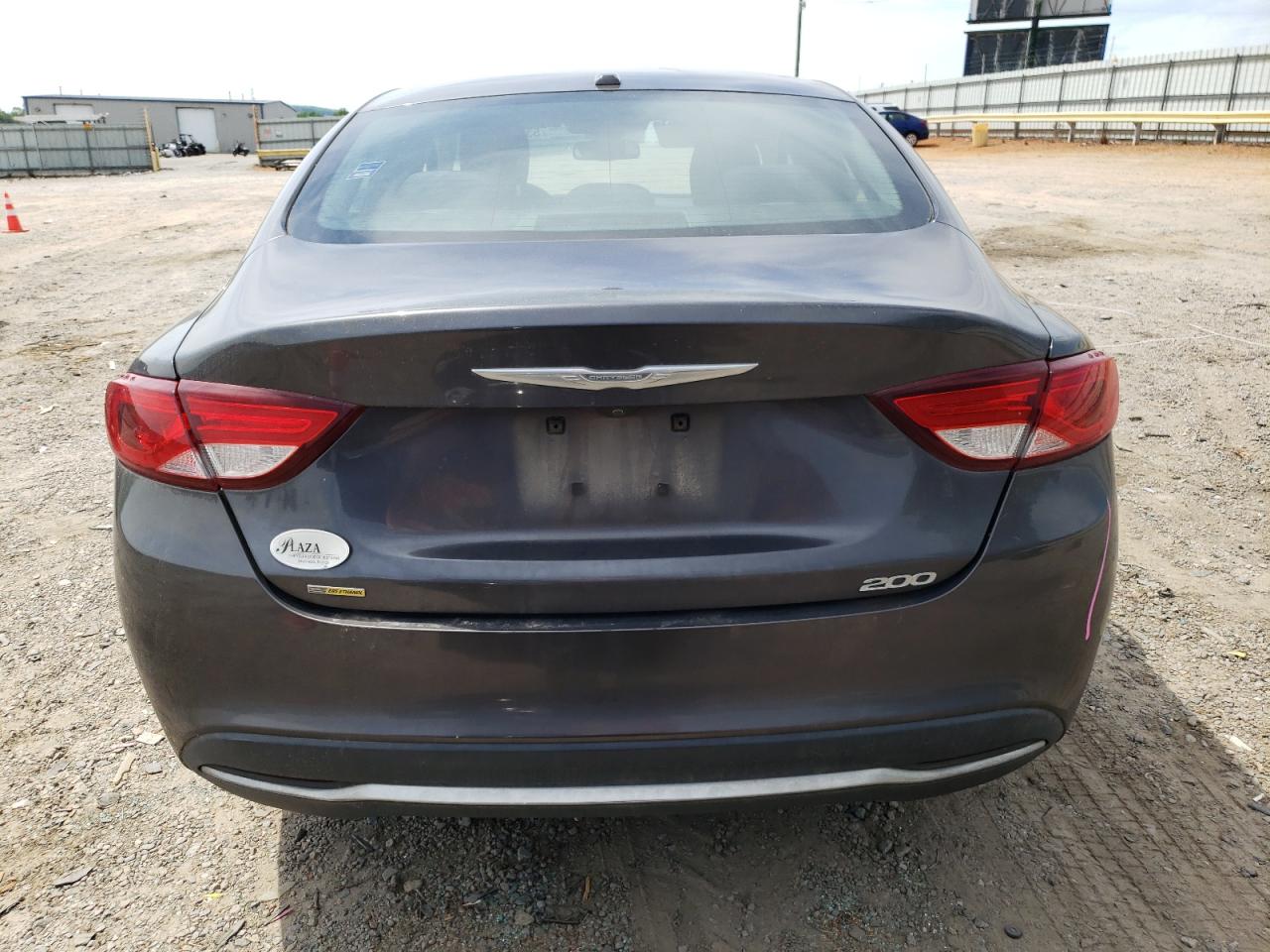 1C3CCCABXGN126986 2016 Chrysler 200 Limited