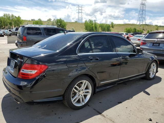 VIN WDDGF8AB0DR286449 2013 Mercedes-Benz C-Class, 3... no.3