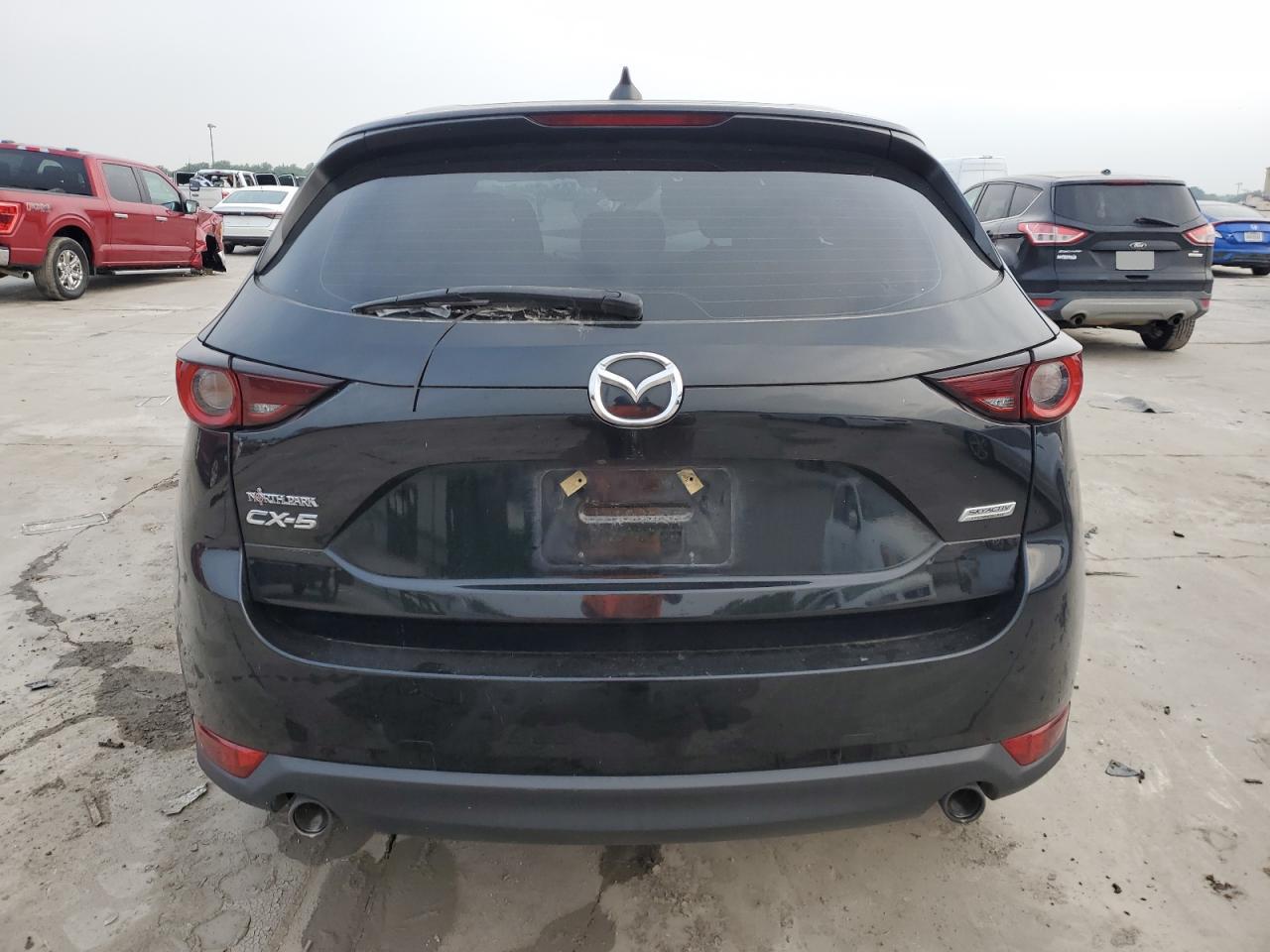 JM3KFABM7J1466394 2018 Mazda Cx-5 Sport