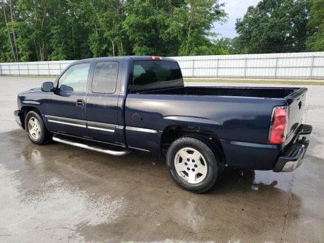 2007 Chevrolet Silverado C1500 Classic VIN: 1GCEC19V67Z144577 Lot: 53994004