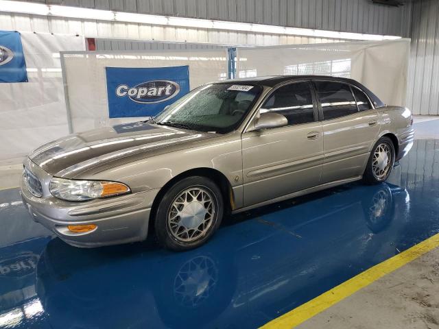 2003 Buick Lesabre Limited VIN: 1G4HR54K43U135637 Lot: 55327904