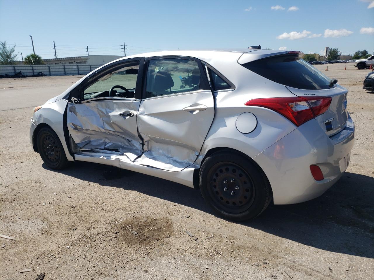 KMHD35LH3HU374836 2017 Hyundai Elantra Gt