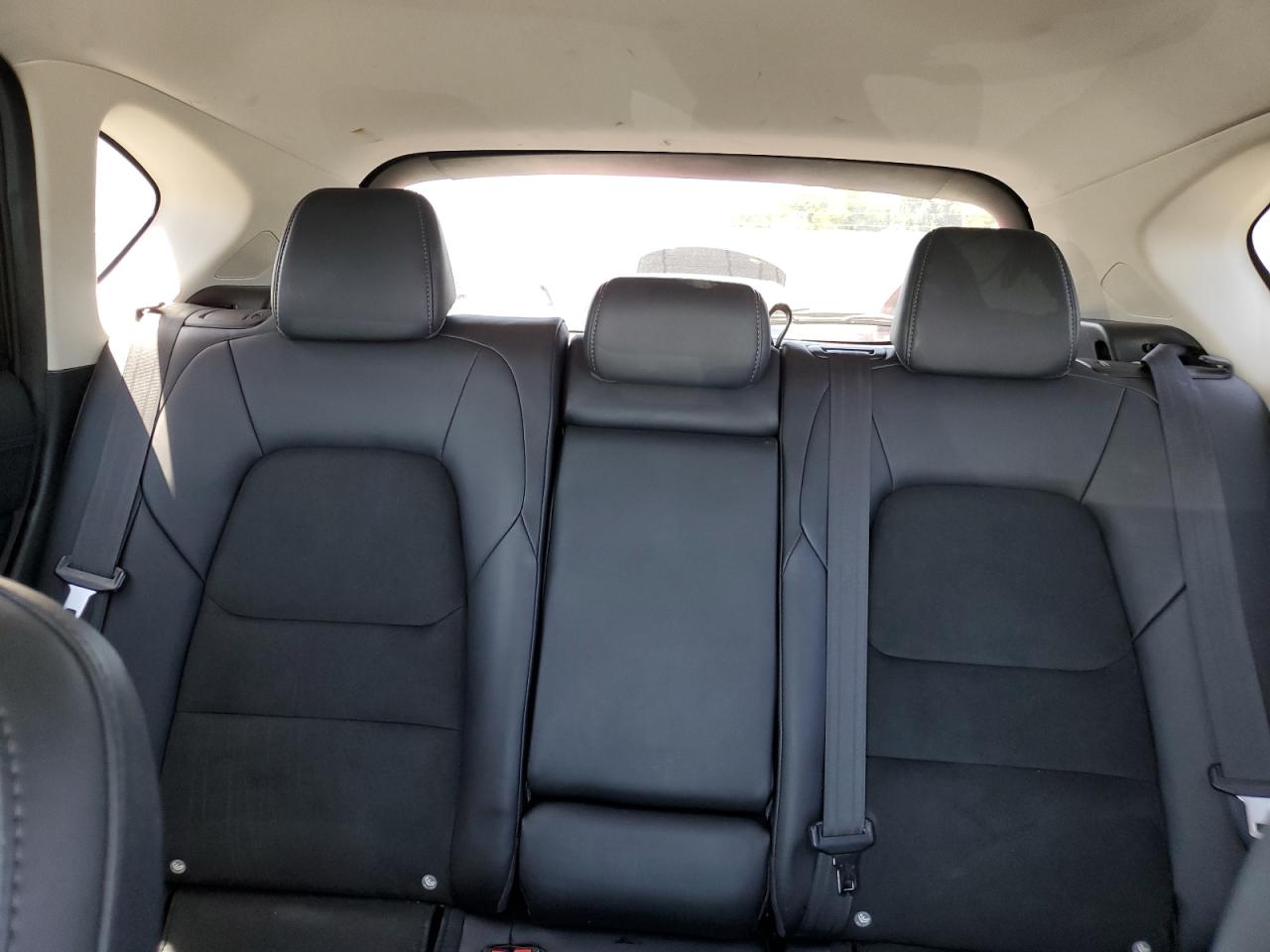 JM3KFACM1J0417468 2018 Mazda Cx-5 Touring