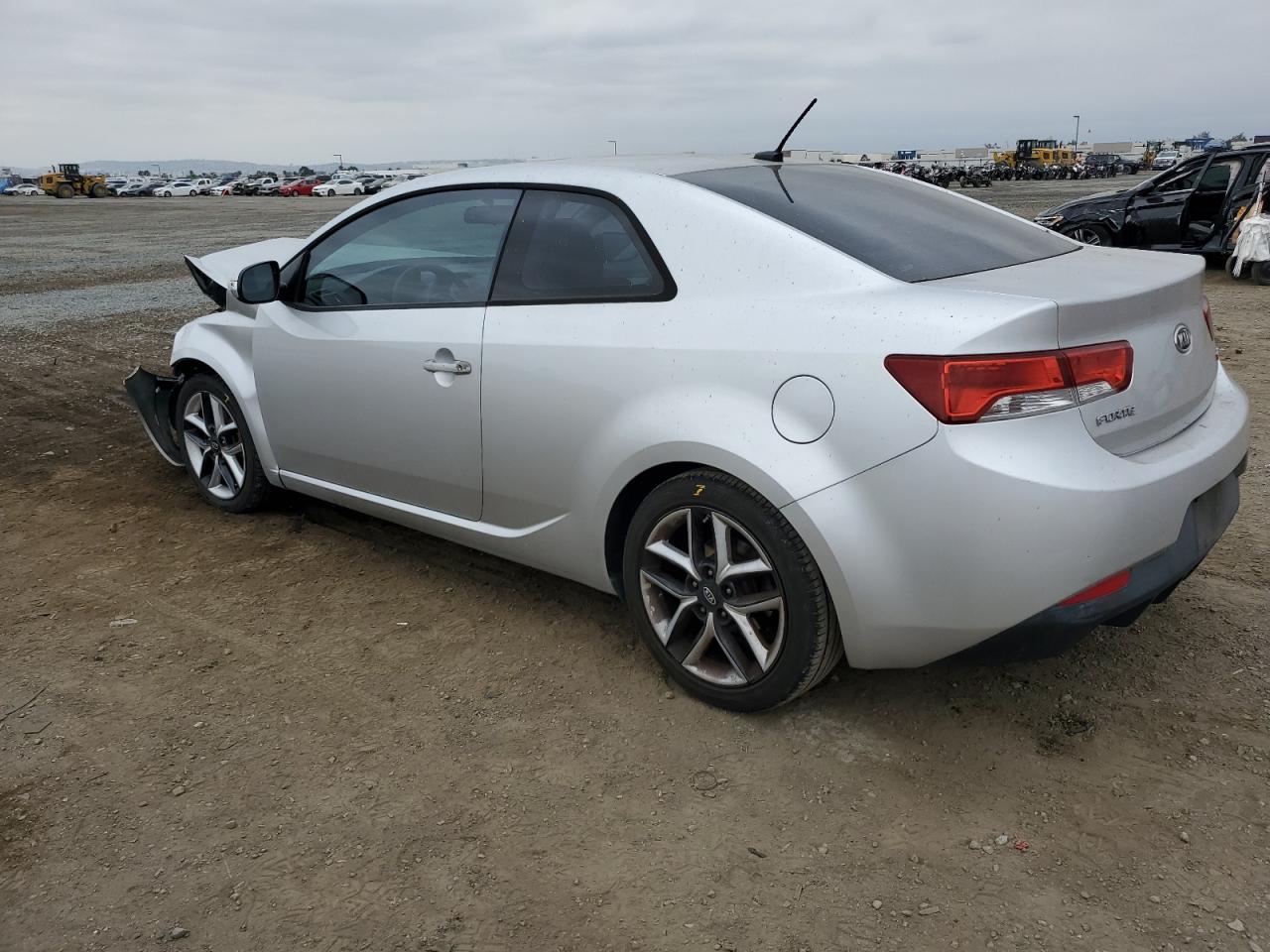 KNAFW6A34A5149498 2010 Kia Forte Sx