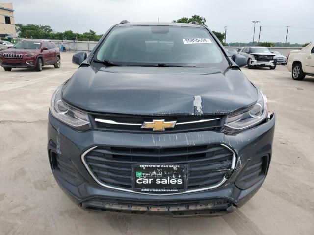 2021 Chevrolet Trax 1Lt VIN: KL7CJPSBXMB323609 Lot: 55830694