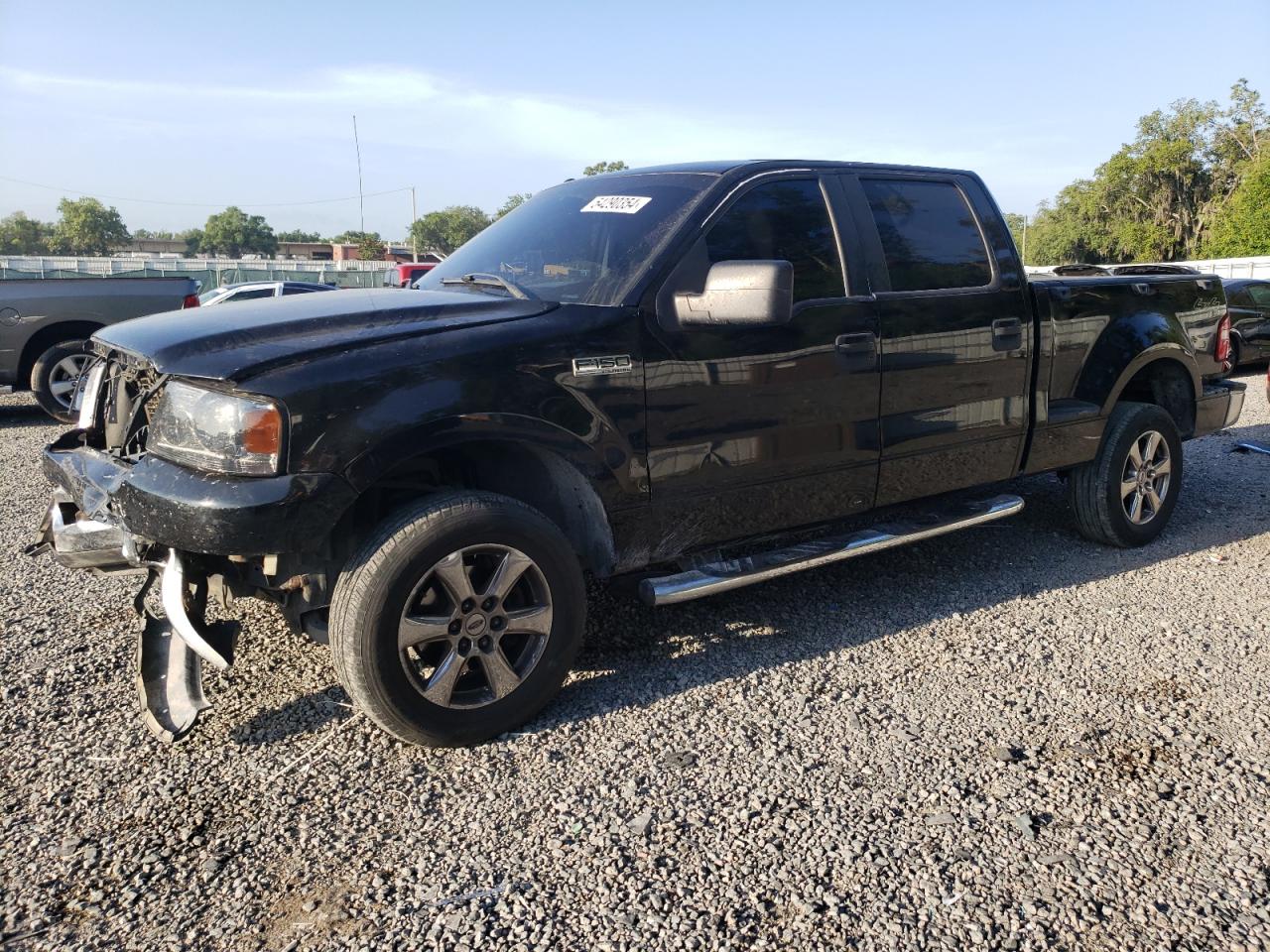 1FTRW04W26KE04743 2006 Ford F150