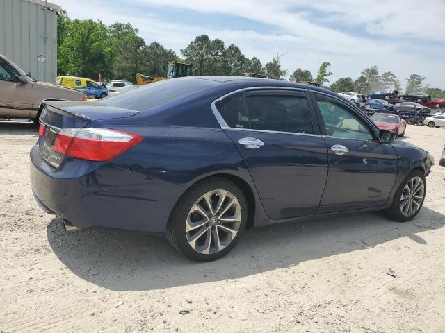 2014 Honda Accord Sport VIN: 1HGCR2F5XEA182116 Lot: 50287344