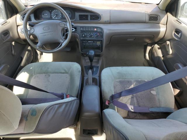 1997 Kia Sephia Rs VIN: KNAFA124XV5302979 Lot: 56598474