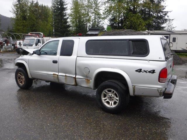 2004 Dodge Dakota Sxt VIN: 1D7HG12KX4S556979 Lot: 56160704