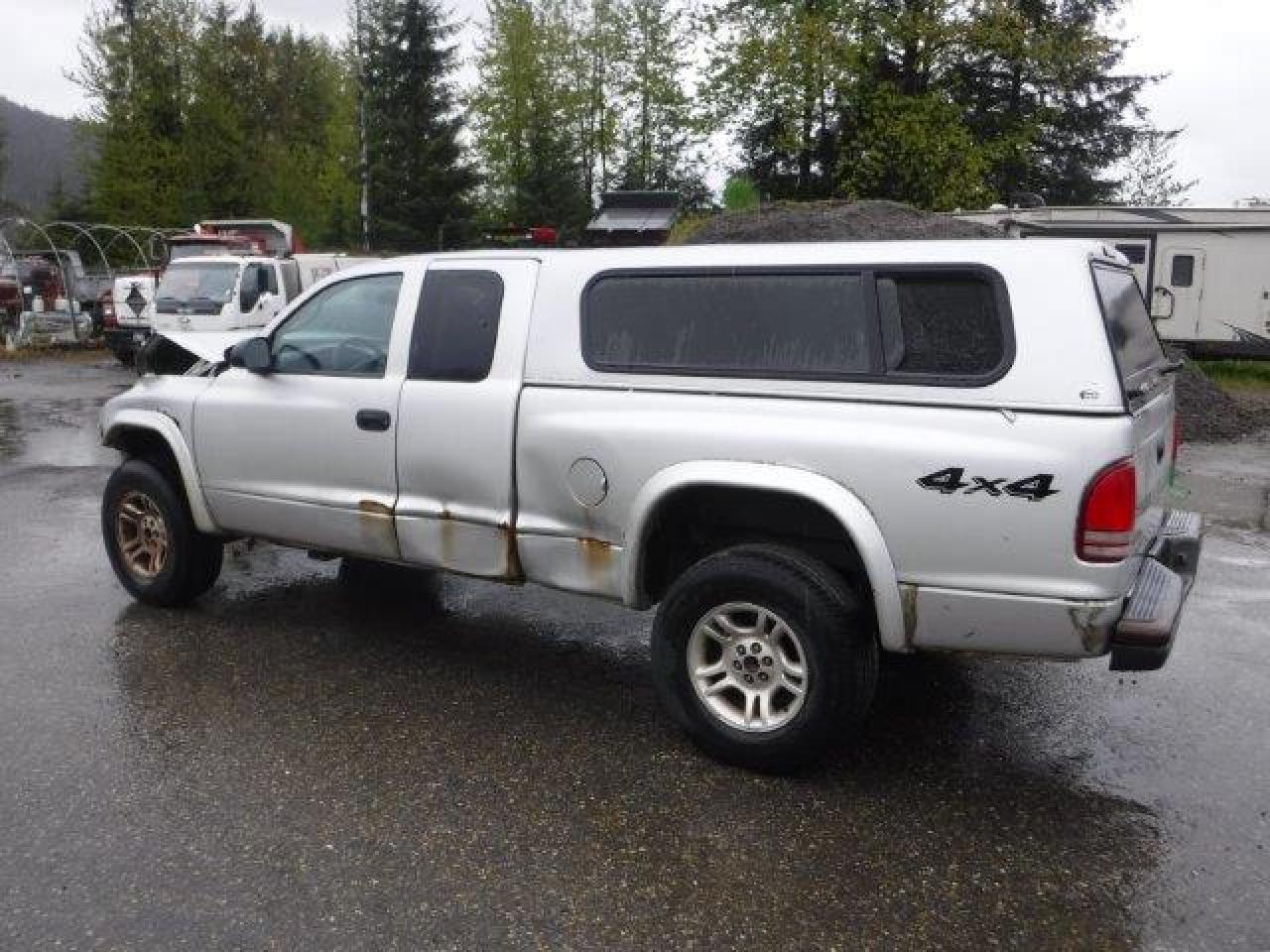 1D7HG12KX4S556979 2004 Dodge Dakota Sxt