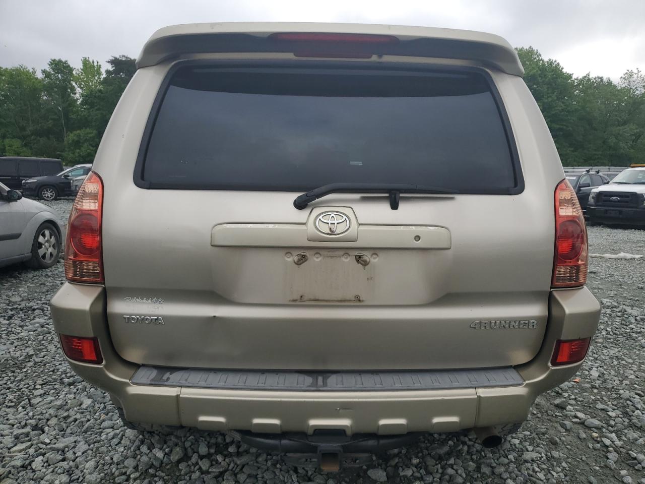 JTEBT17R050055805 2005 Toyota 4Runner Limited