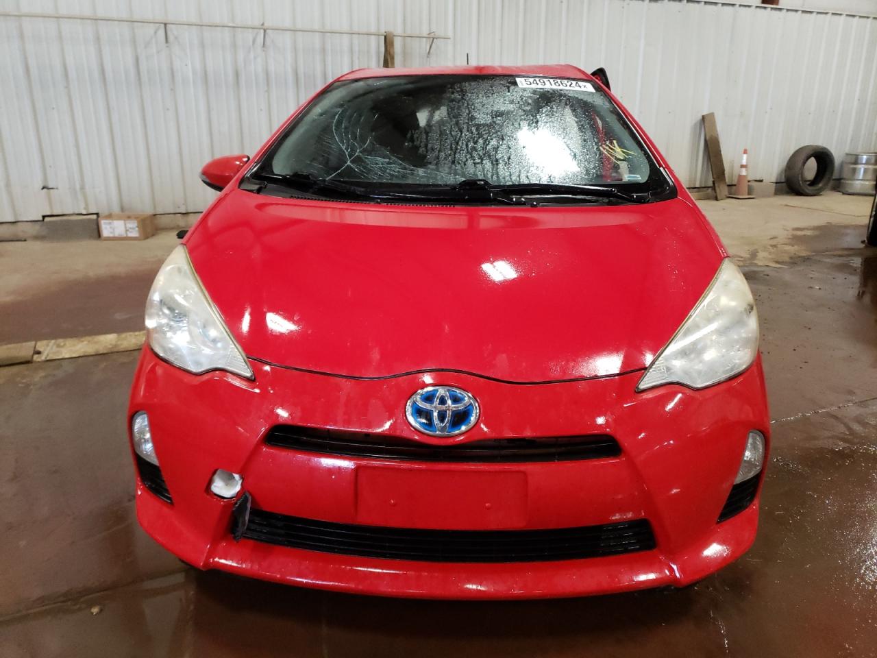 JTDKDTB38D1543456 2013 Toyota Prius C