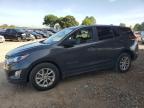 2021 CHEVROLET EQUINOX LS - 2GNAXHEV4M6137398