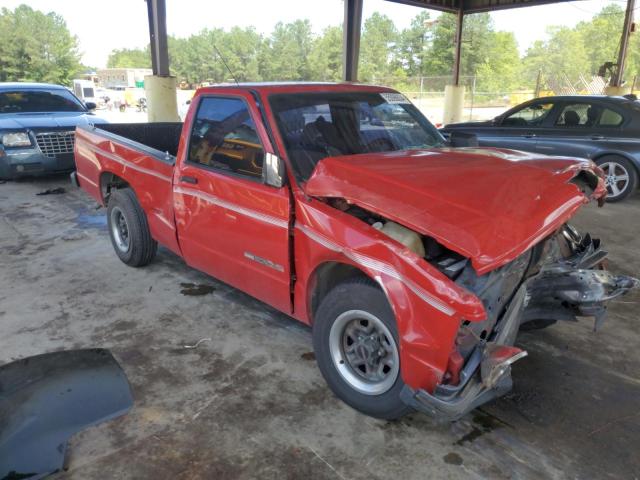 1992 GMC Sonoma VIN: 1GTCS14Z7N8506004 Lot: 55096834