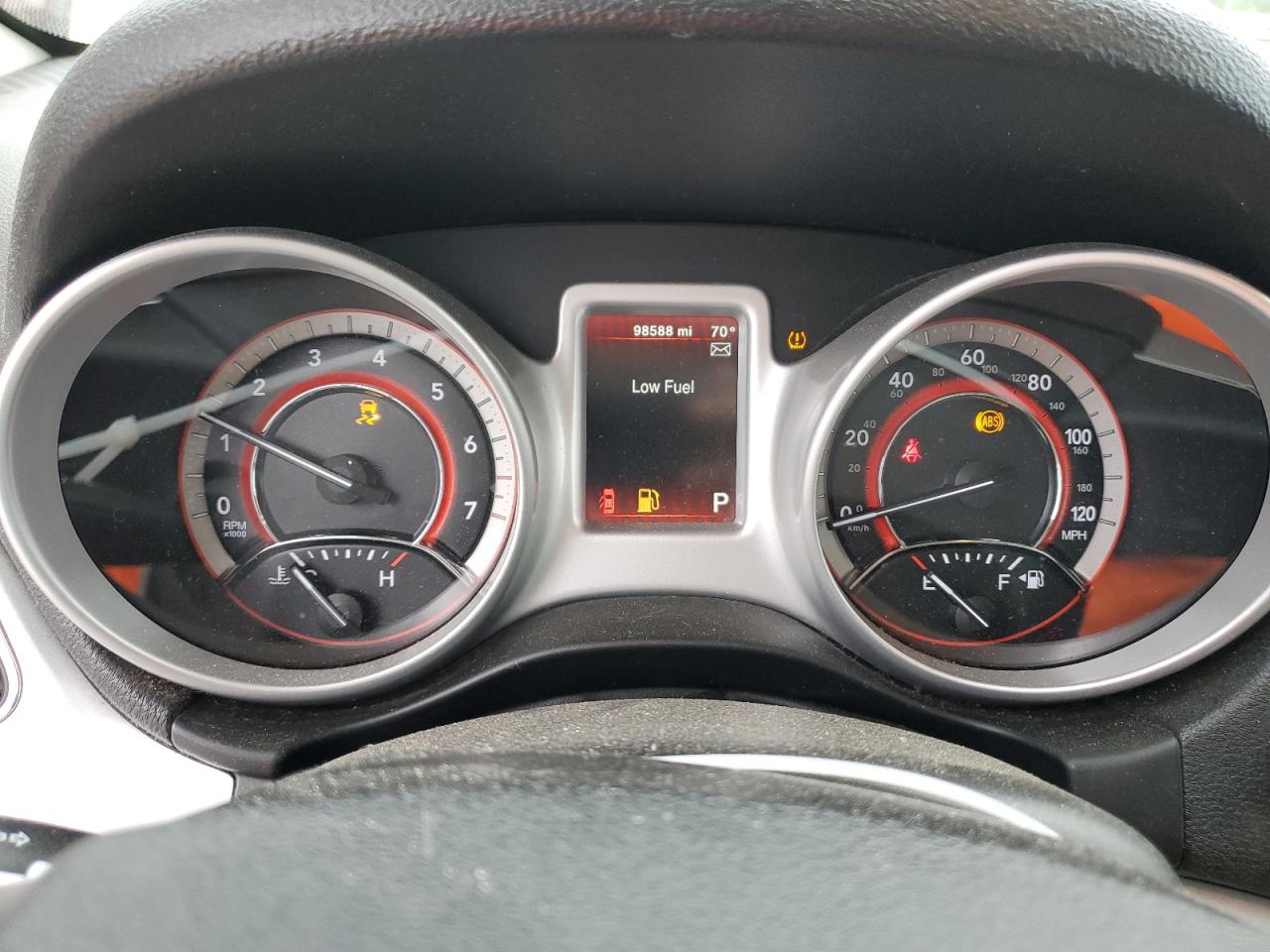 3C4PDCBB7HT619521 2017 Dodge Journey Sxt