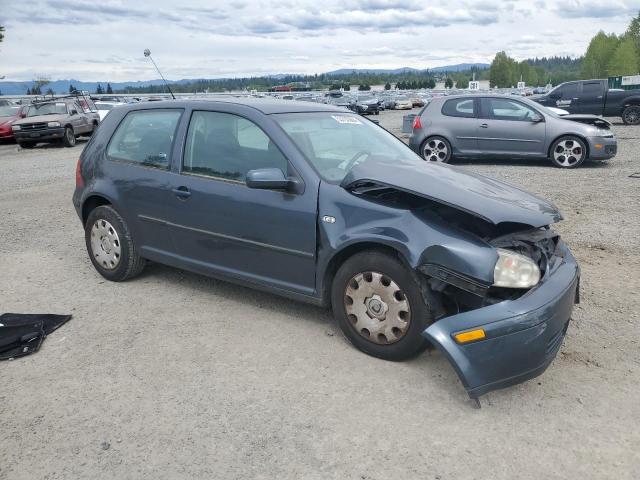 2004 Volkswagen Golf Gl VIN: 9BWBL61J244035315 Lot: 53705604