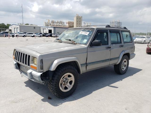 2001 Jeep Cherokee Sport VIN: 1J4FT48SX1L530081 Lot: 56272094