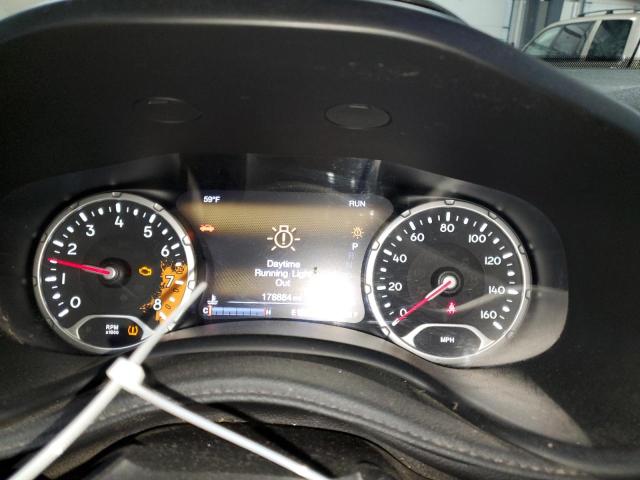 2016 Jeep Renegade Trailhawk VIN: ZACCJBCT2GPC89530 Lot: 55631214