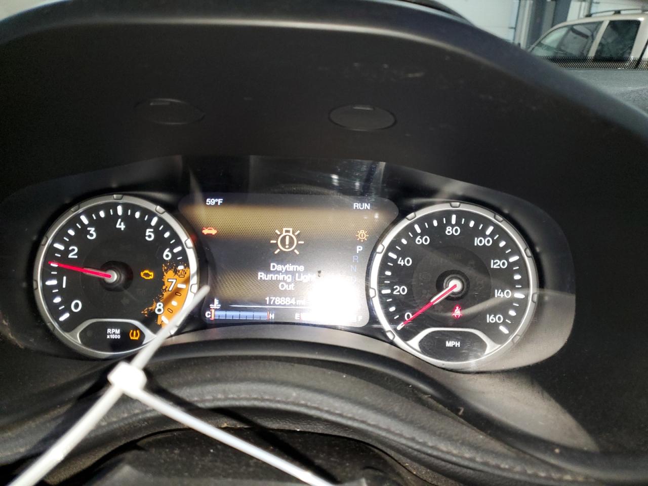 ZACCJBCT2GPC89530 2016 Jeep Renegade Trailhawk