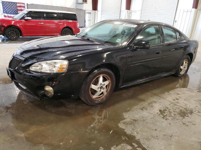 2004 Pontiac Grand Prix Gt2 VIN: 2G2WS522441355039 Lot: 56918574