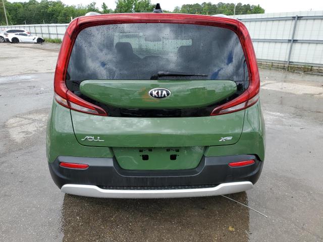 2020 Kia Soul Lx VIN: KNDJ23AU7L7045272 Lot: 54617864