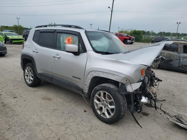 2018 Jeep Renegade Latitude VIN: ZACCJBBB4JPH40814 Lot: 53321614