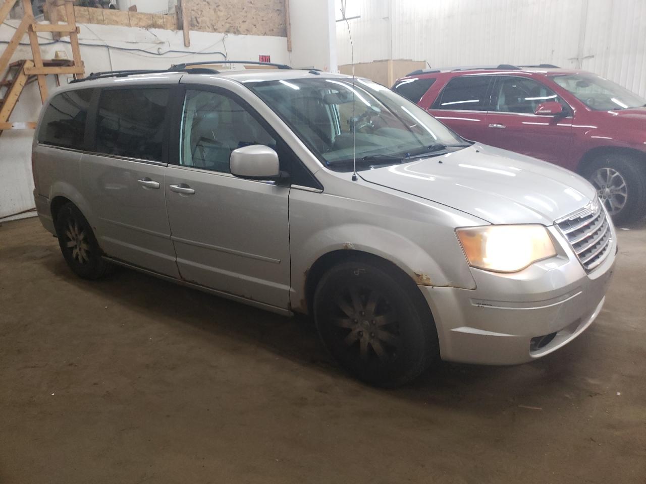 2A8HR54P78R629455 2008 Chrysler Town & Country Touring