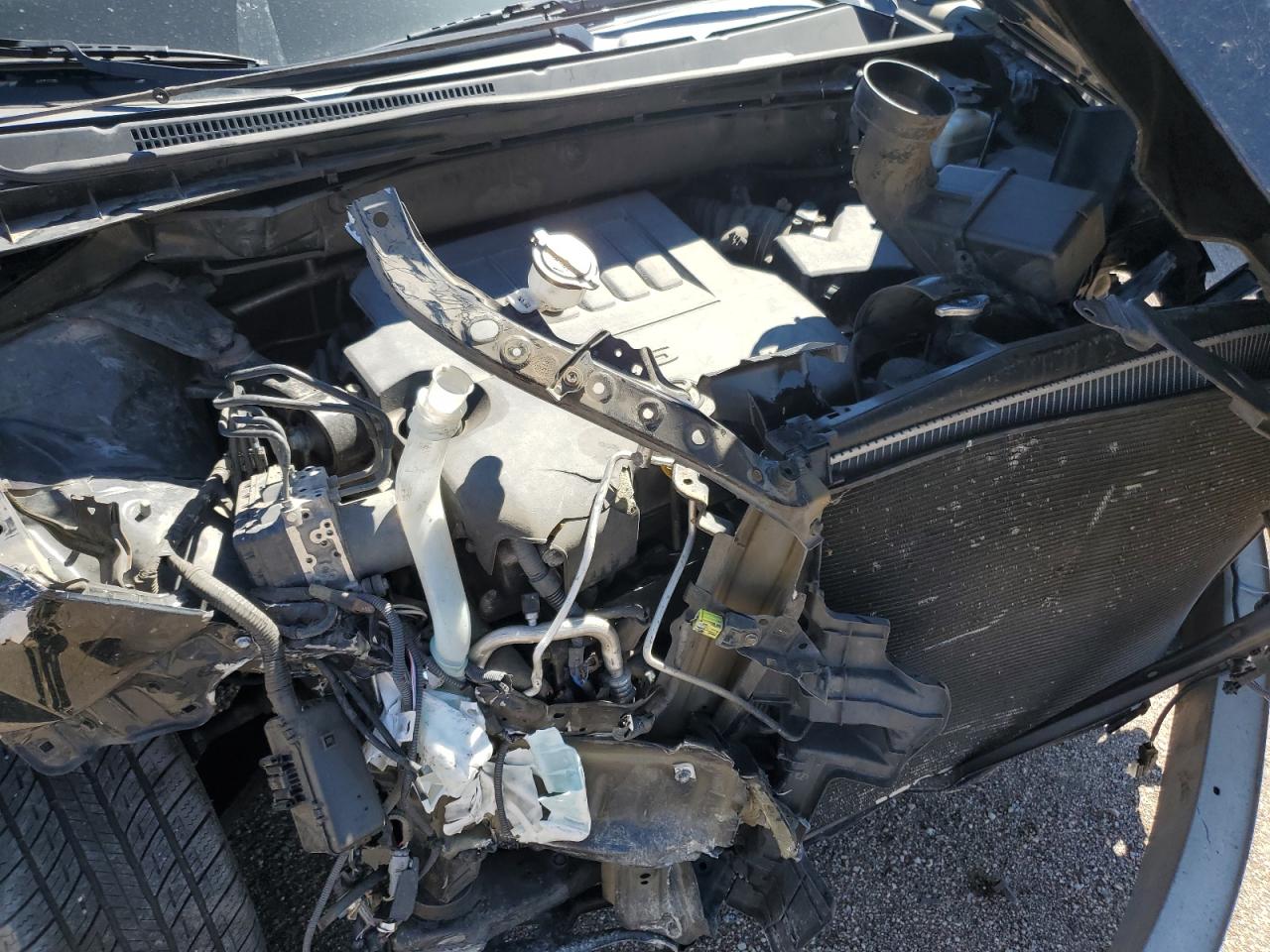 5TDYKRFH8ES007068 2014 Toyota Highlander Limited