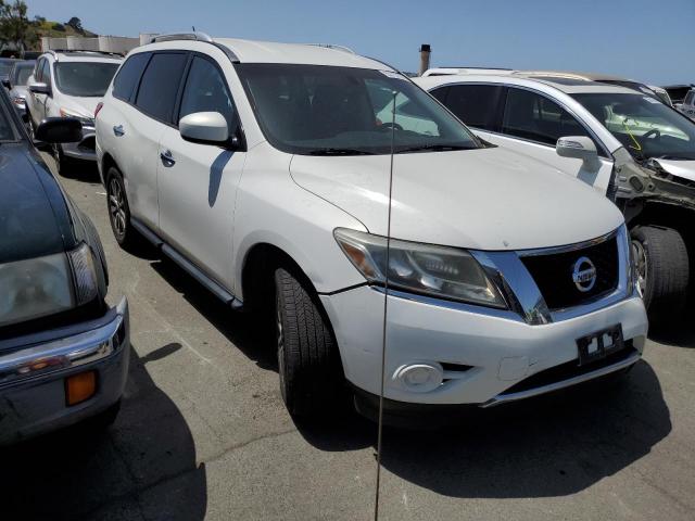 2013 Nissan Pathfinder S VIN: 5N1AR2MN5DC637848 Lot: 55797874